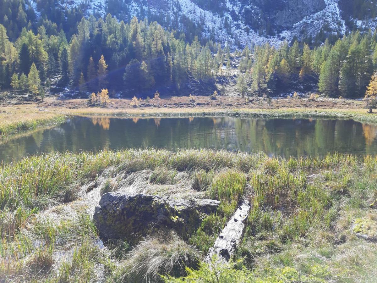 Almhaus Kaernten Flattnitz Zewnętrze zdjęcie