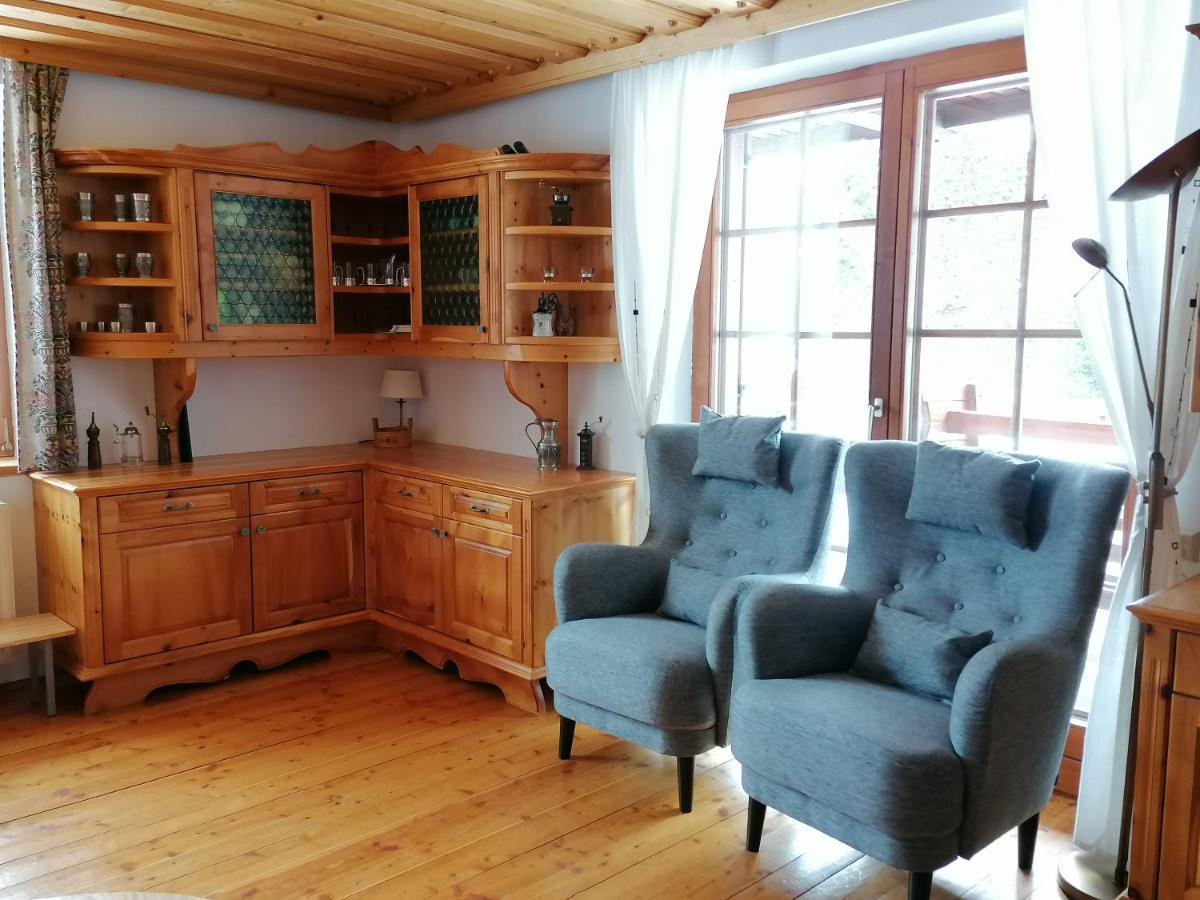 Almhaus Kaernten Flattnitz Zewnętrze zdjęcie