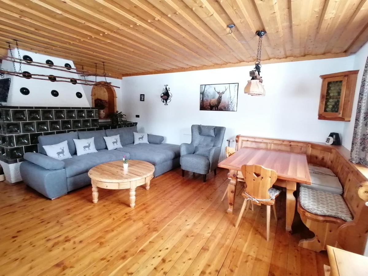 Almhaus Kaernten Flattnitz Zewnętrze zdjęcie