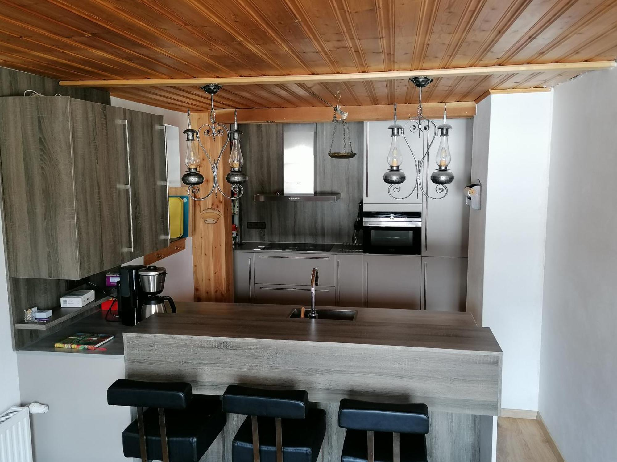 Almhaus Kaernten Flattnitz Zewnętrze zdjęcie