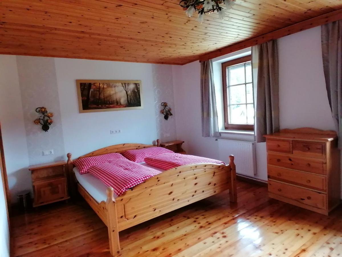 Almhaus Kaernten Flattnitz Zewnętrze zdjęcie
