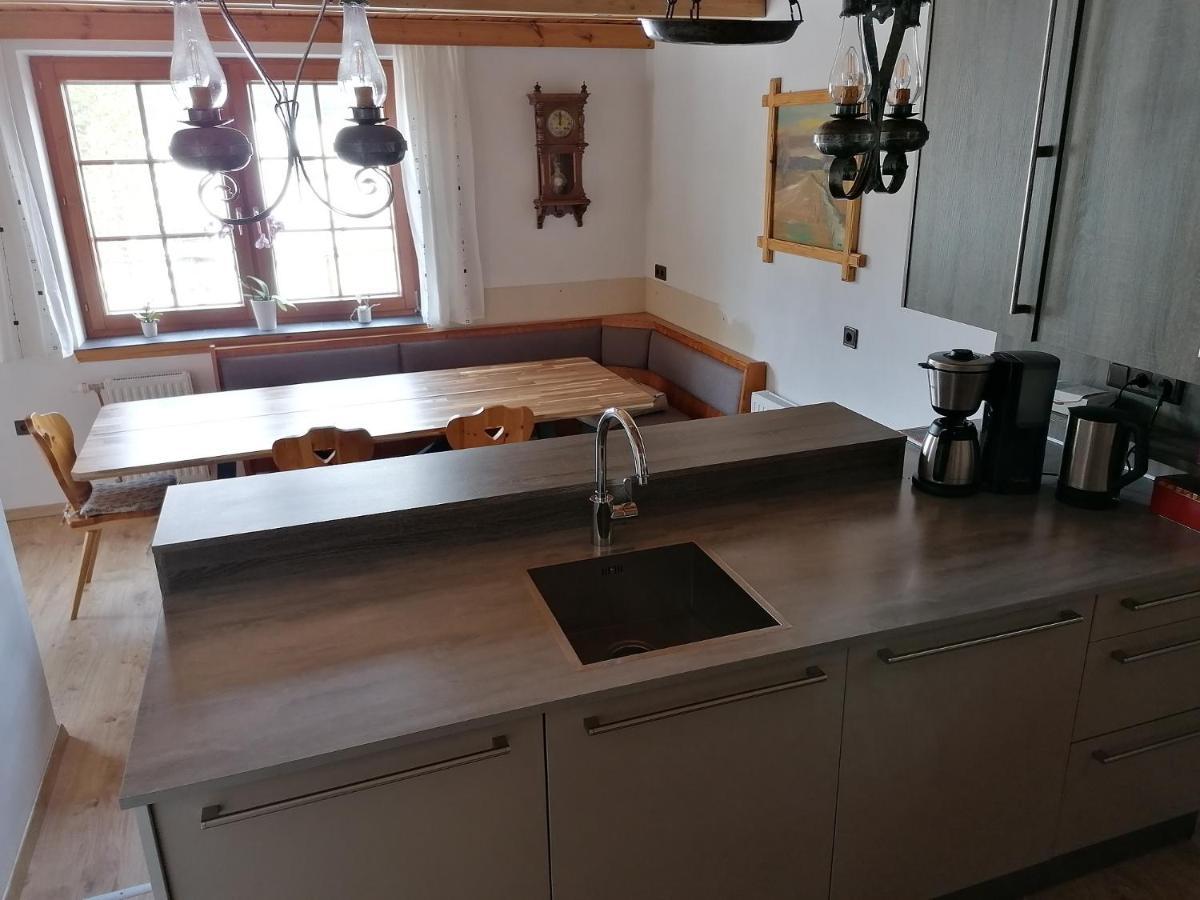 Almhaus Kaernten Flattnitz Zewnętrze zdjęcie