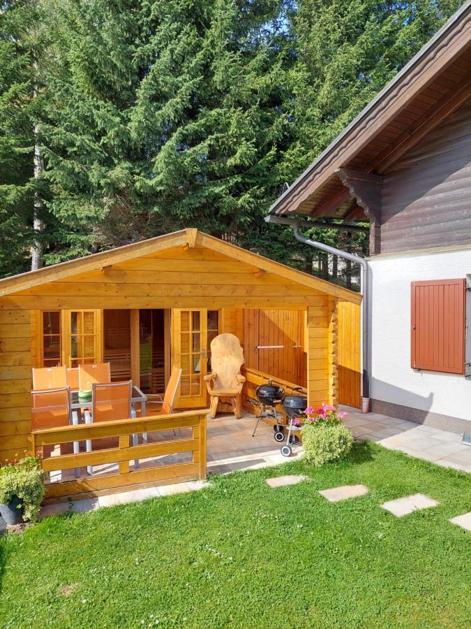 Almhaus Kaernten Flattnitz Zewnętrze zdjęcie