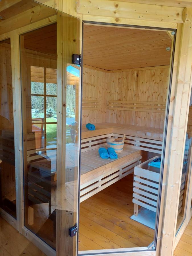Almhaus Kaernten Flattnitz Zewnętrze zdjęcie