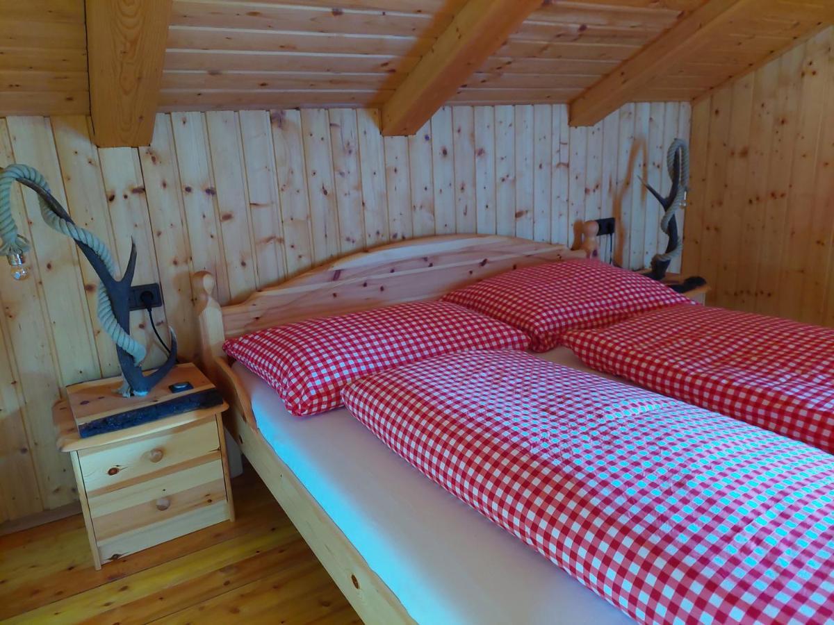 Almhaus Kaernten Flattnitz Zewnętrze zdjęcie